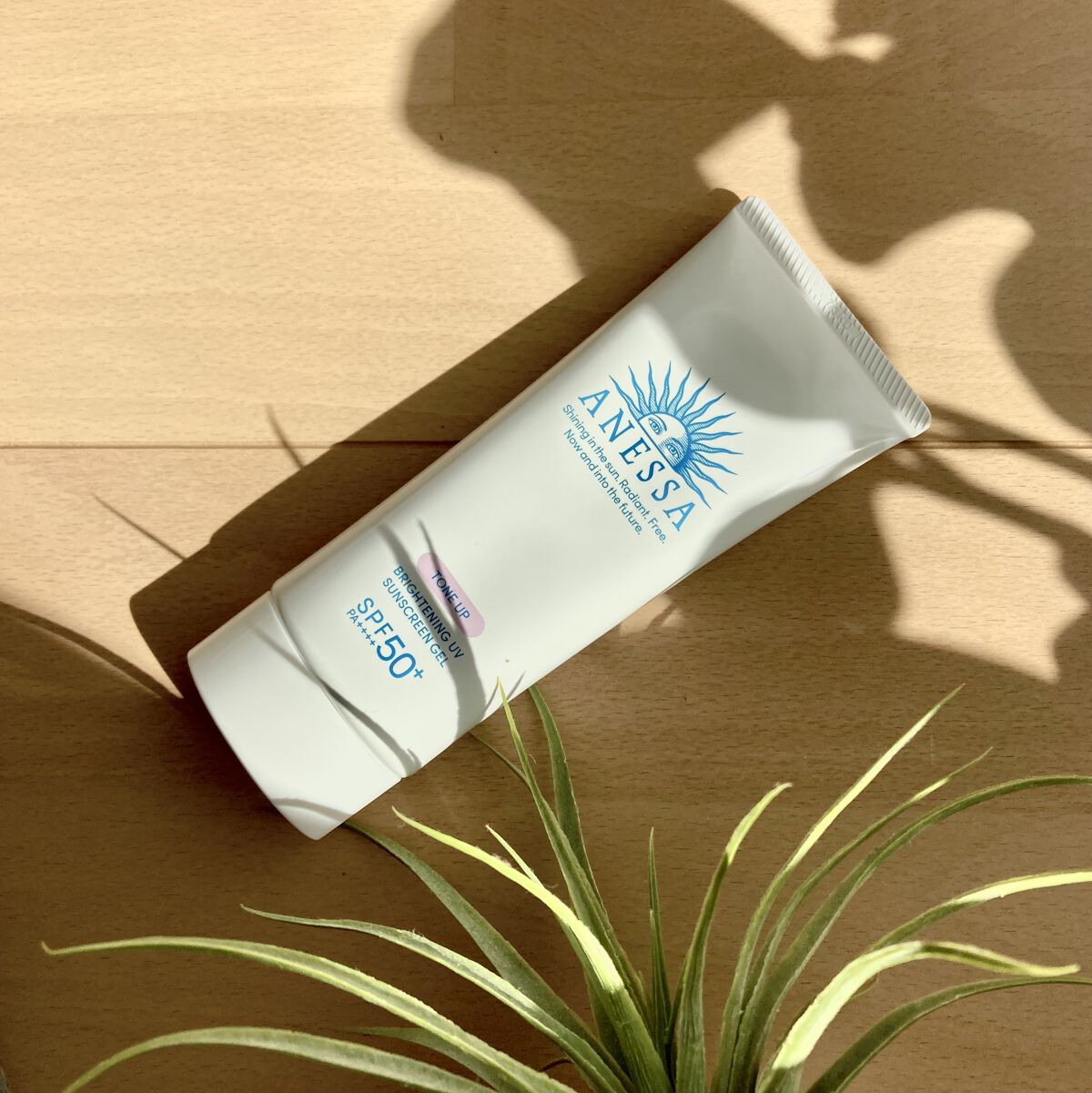 ブライトニングUV ジェル N/アネッサ/化粧下地を使ったクチコミ（1枚目）