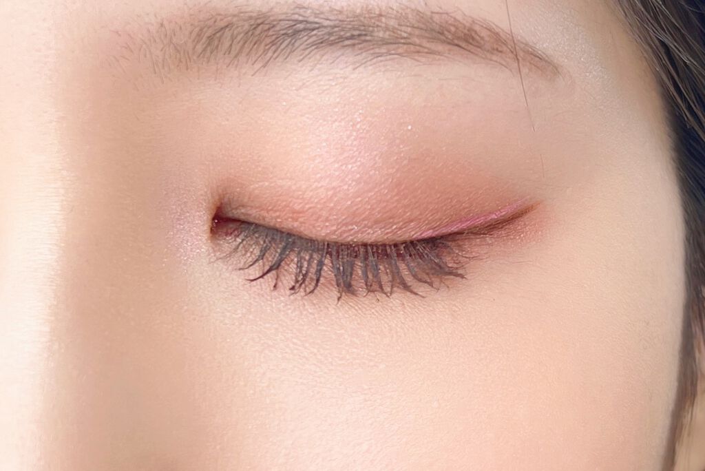 EYE OPENING LINER/UZU BY FLOWFUSHI/リキッドアイライナーを使ったクチコミ（3枚目）