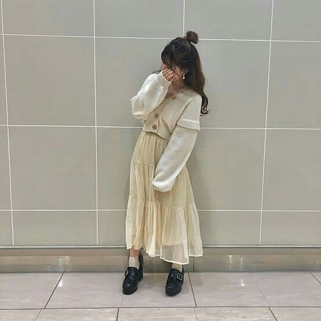 유이 on LIPS 「【収納後編!】上の段ヘアゴム、ヘアピン、ネックレスヘアゴムはよ..」(1枚目)