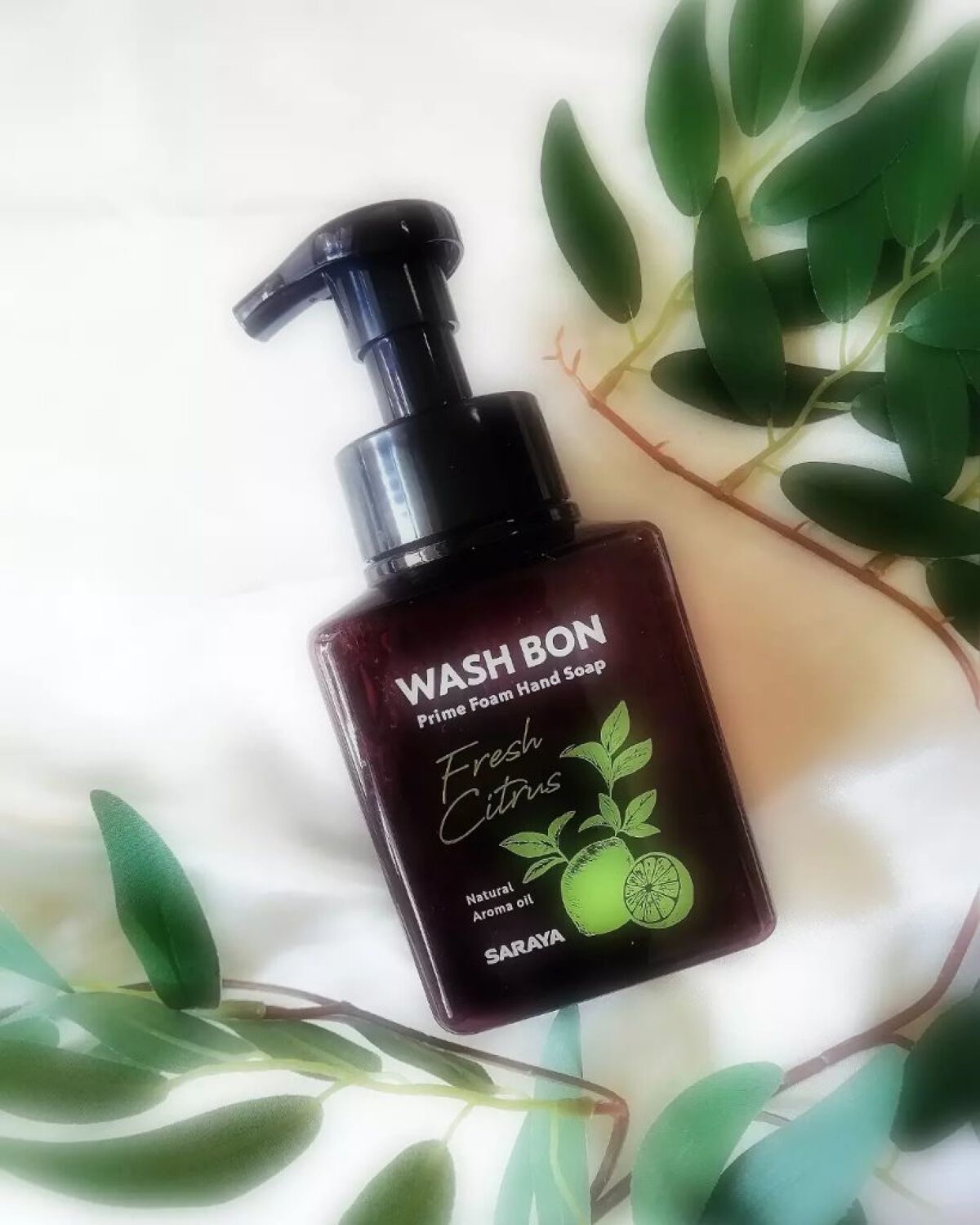 プライムフォーム ハーバルシトラス/ウォシュボン/ハンドソープを使ったクチコミ（1枚目）