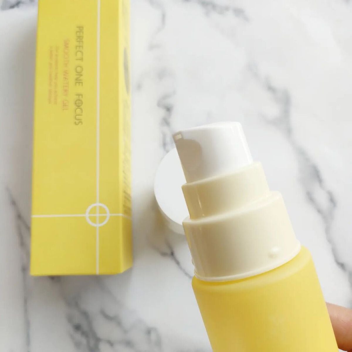 *やっさん* on LIPS 「*パーフェクトワンフォーカススムースウォータリージェルは毛穴の..」(2枚目)