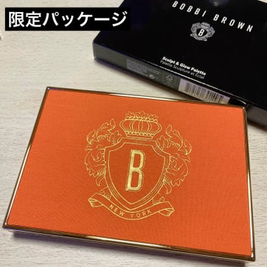 BOBBI BROWN スカルプト & グロウ パレットのクチコミ「BOBBI BROWN スカルプト & グロウ パレット✨

ハイライト、チーク、シェーディン.....」（2枚目）