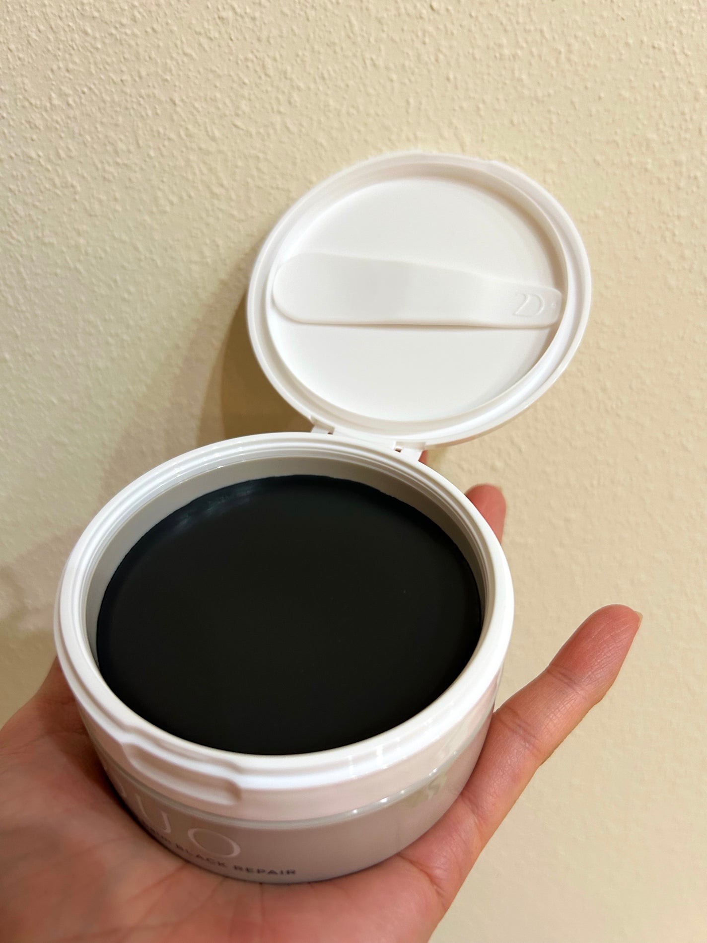 デュオ ザ クレンジングバーム ブラックリペア /DUO/クレンジングバームを使ったクチコミ(2枚目)