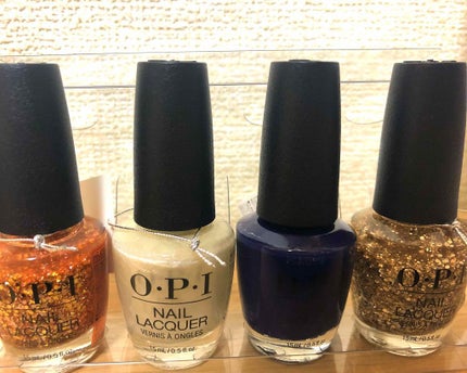 ネイルラッカー/O・P・I/マニキュアを使ったクチコミ(1枚目)