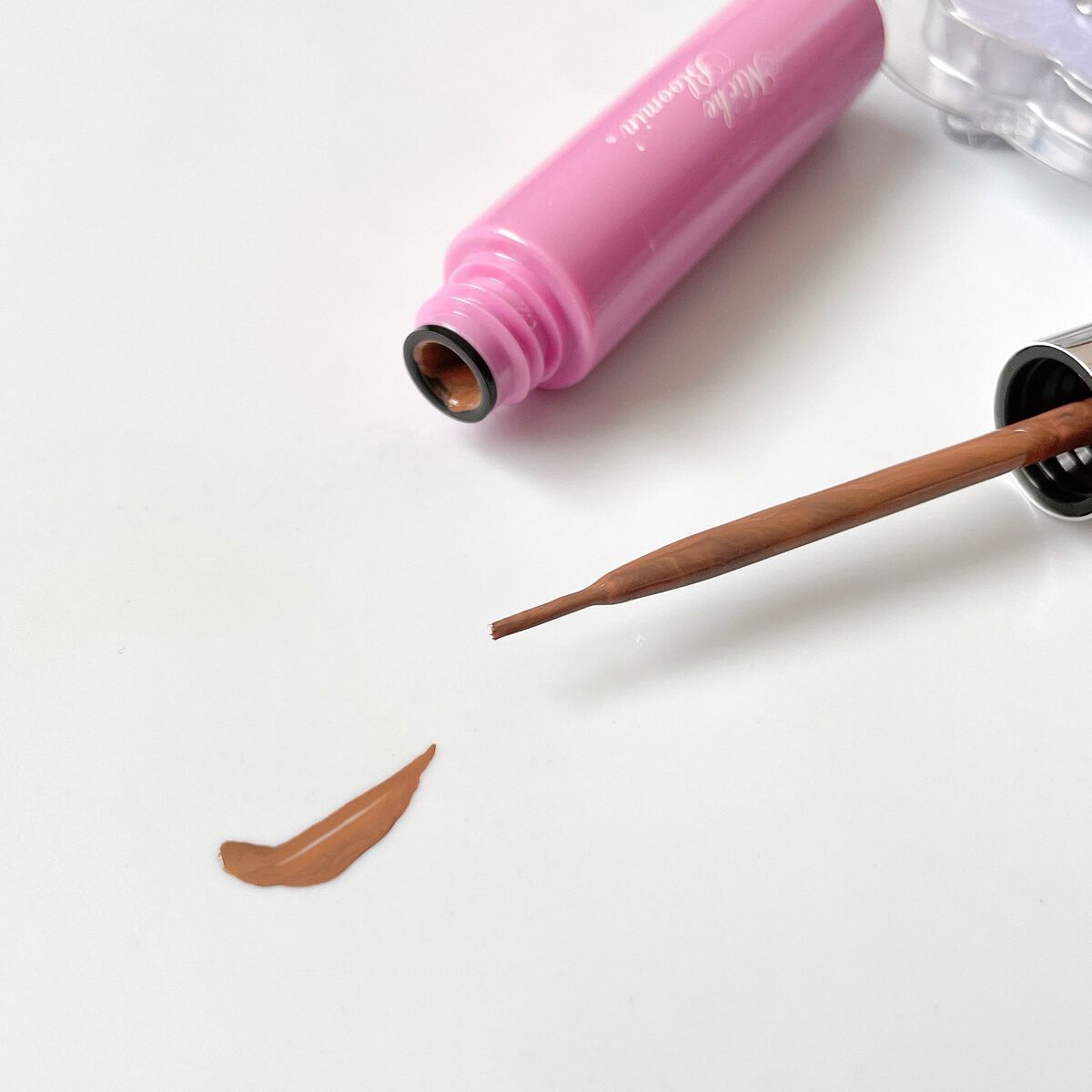 アイラッシュグルー/ミッシュブルーミン/つけまつげを使ったクチコミ(4枚目)