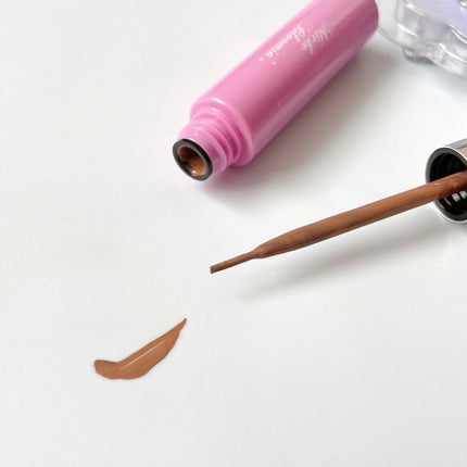 アイラッシュグルー/ミッシュブルーミン/つけまつげを使ったクチコミ(4枚目)