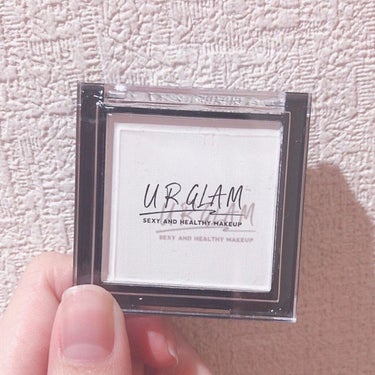 UR GLAM　OIL CONTROL POWDER/U R GLAM/プレストパウダーを使ったクチコミ（3枚目）