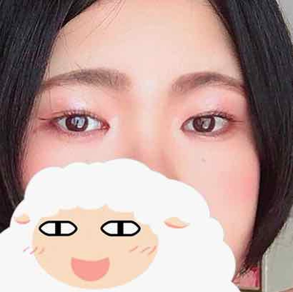 【旧品】オリシキ アイリッドスキンフィルム/D-UP/二重まぶた用アイテムを使ったクチコミ（1枚目）