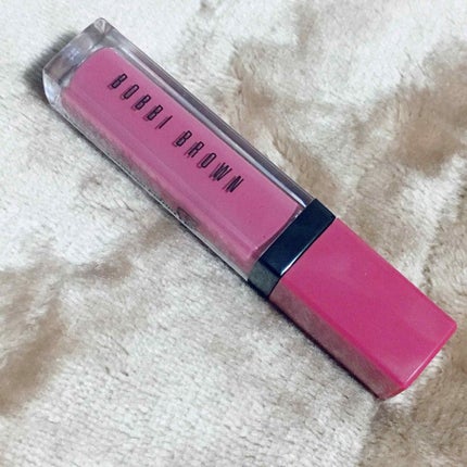 クラッシュド リキッド リップ/BOBBI BROWN/口紅を使ったクチコミ(4枚目)