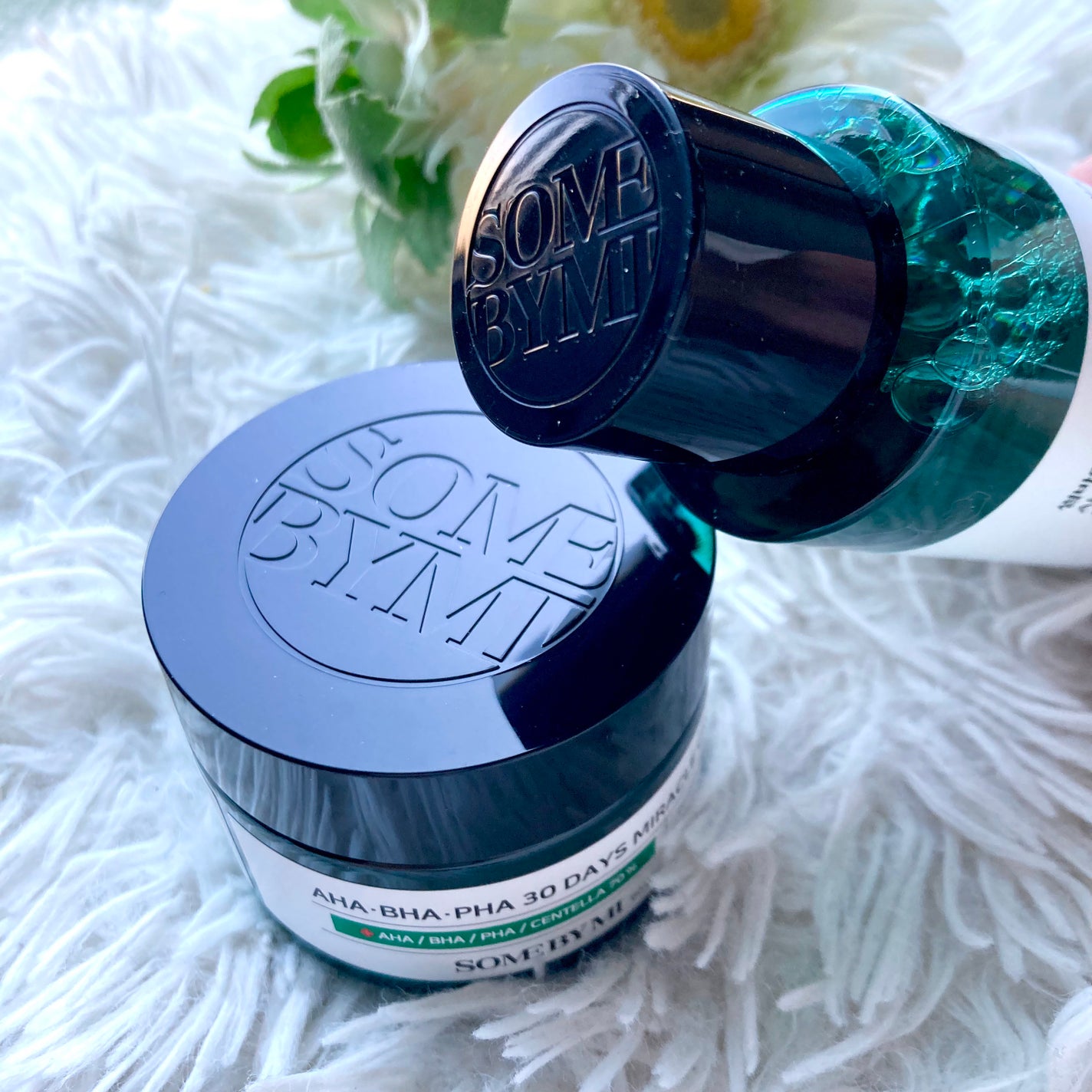 AHA·BHA·PHA 30デイズミラクルトナー/SOME BY MI/化粧水を使ったクチコミ(2枚目)