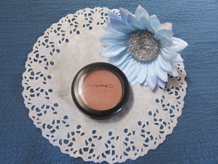 シアトーンブラッシュ/M・A・C/パウダーチークを使ったクチコミ(2枚目)