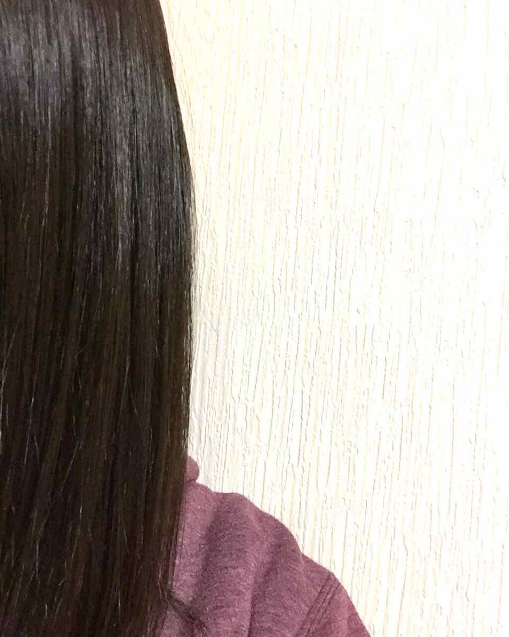 [旧商品]モイスト ホイップクリーム シャンプー／トリートメント/アミノメイソン/シャンプー・コンディショナーを使ったクチコミ（2枚目）