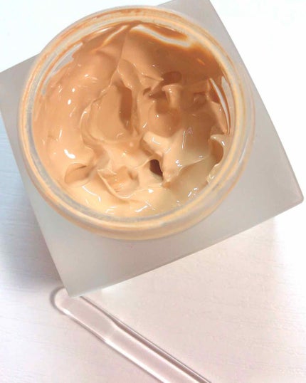 RMK クリーミィファンデーション EX/RMK/クリーム・エマルジョンファンデーションを使ったクチコミ(2枚目)