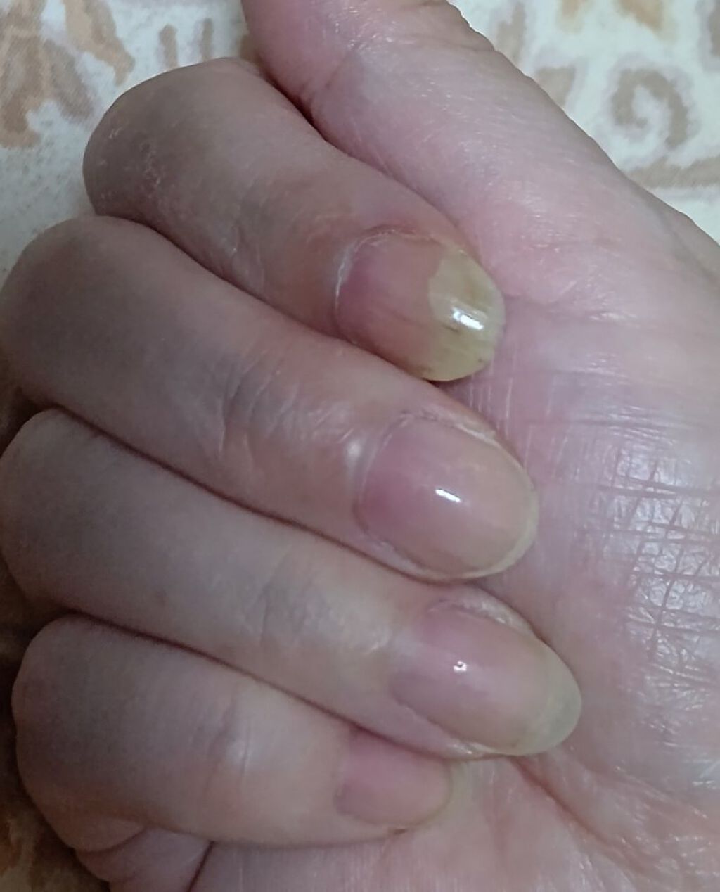 ハローキティ なめらかつめけずり/松本金型/ネイル用品を使ったクチコミ（1枚目）