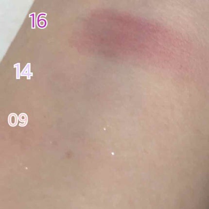 ナチュラル チークN/CEZANNE/パウダーチークを使ったクチコミ(2枚目)