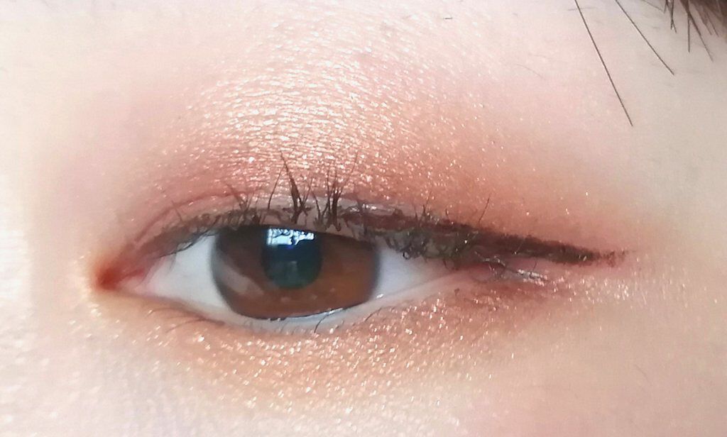 アフターグロー アイシャドーパレット/NARS/アイシャドウパレットを使ったクチコミ（1枚目）