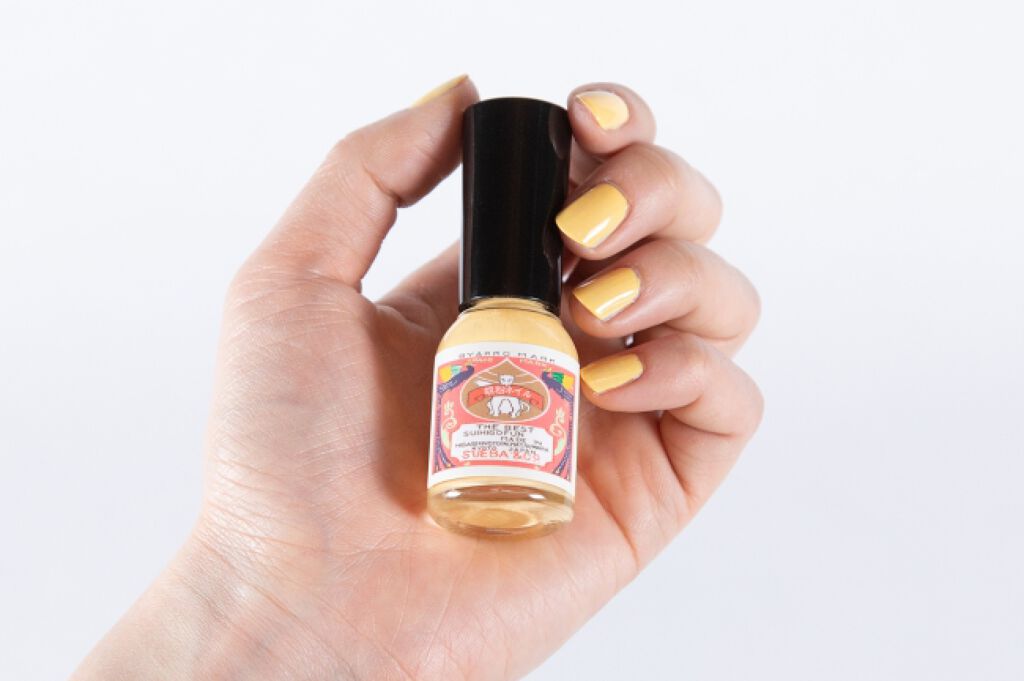 試してみた】上羽絵惣 胡粉ネイル あめちゃんシリーズのリアルな