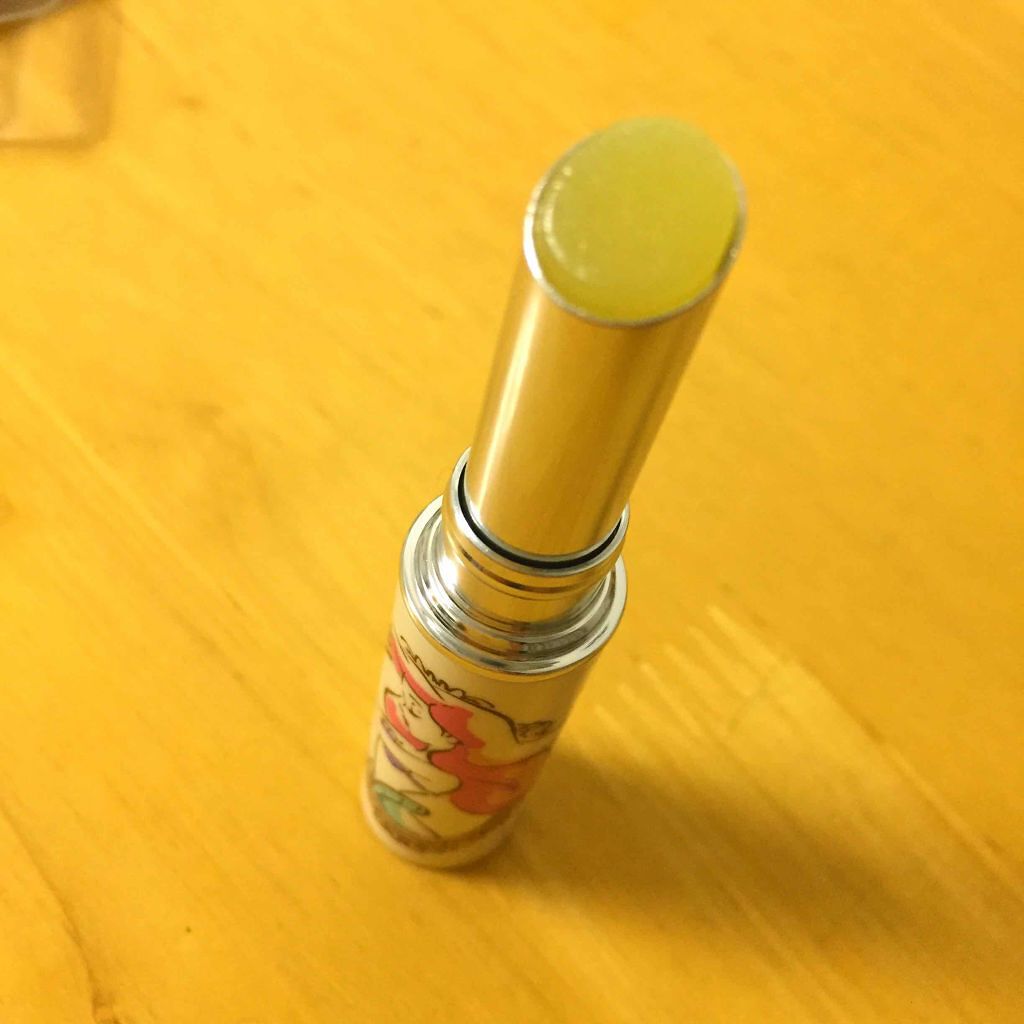 DHC 薬用リップクリーム/DHC/リップクリームを使ったクチコミ（2枚目）