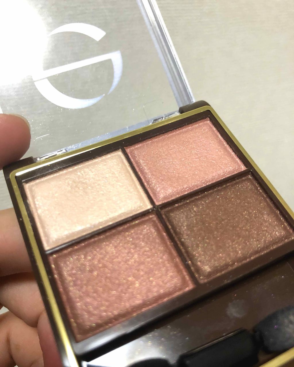 カラーティントリップ/CEZANNE/リップティントを使ったクチコミ（1枚目）