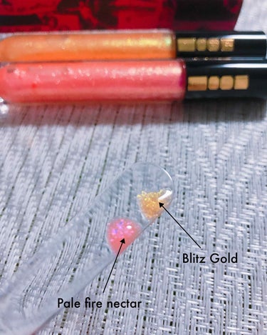 LUST: GLOSS/PAT McGRATH LABS/リップグロスを使ったクチコミ（2枚目）