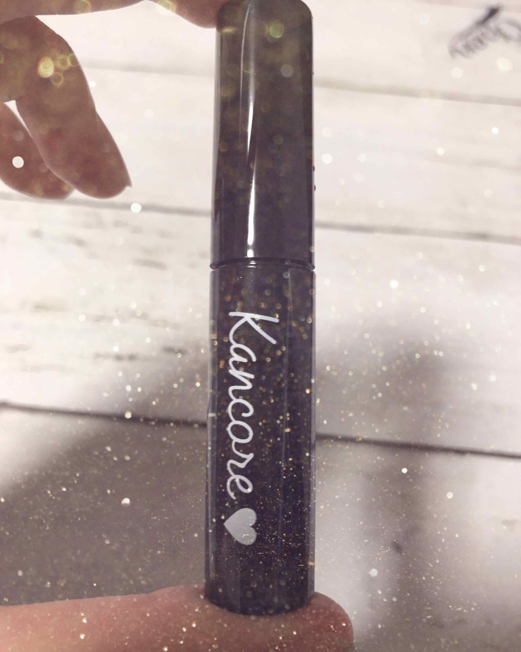 カンコレ まつげ美容液/DAISO/マスカラ下地を使ったクチコミ（3枚目）