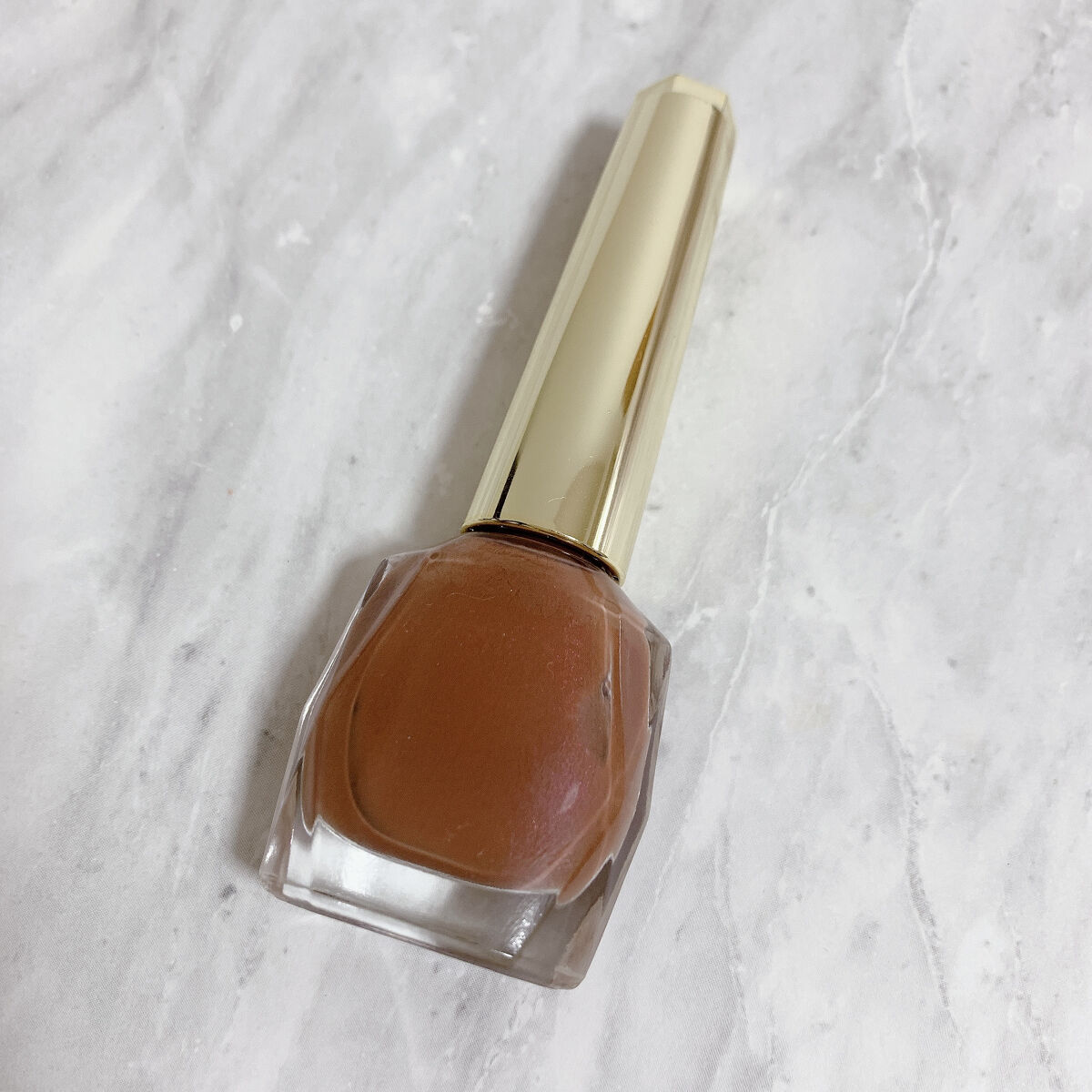 ネイルケア カラー/Elégance/オールインワンネイルを使ったクチコミ（1枚目）