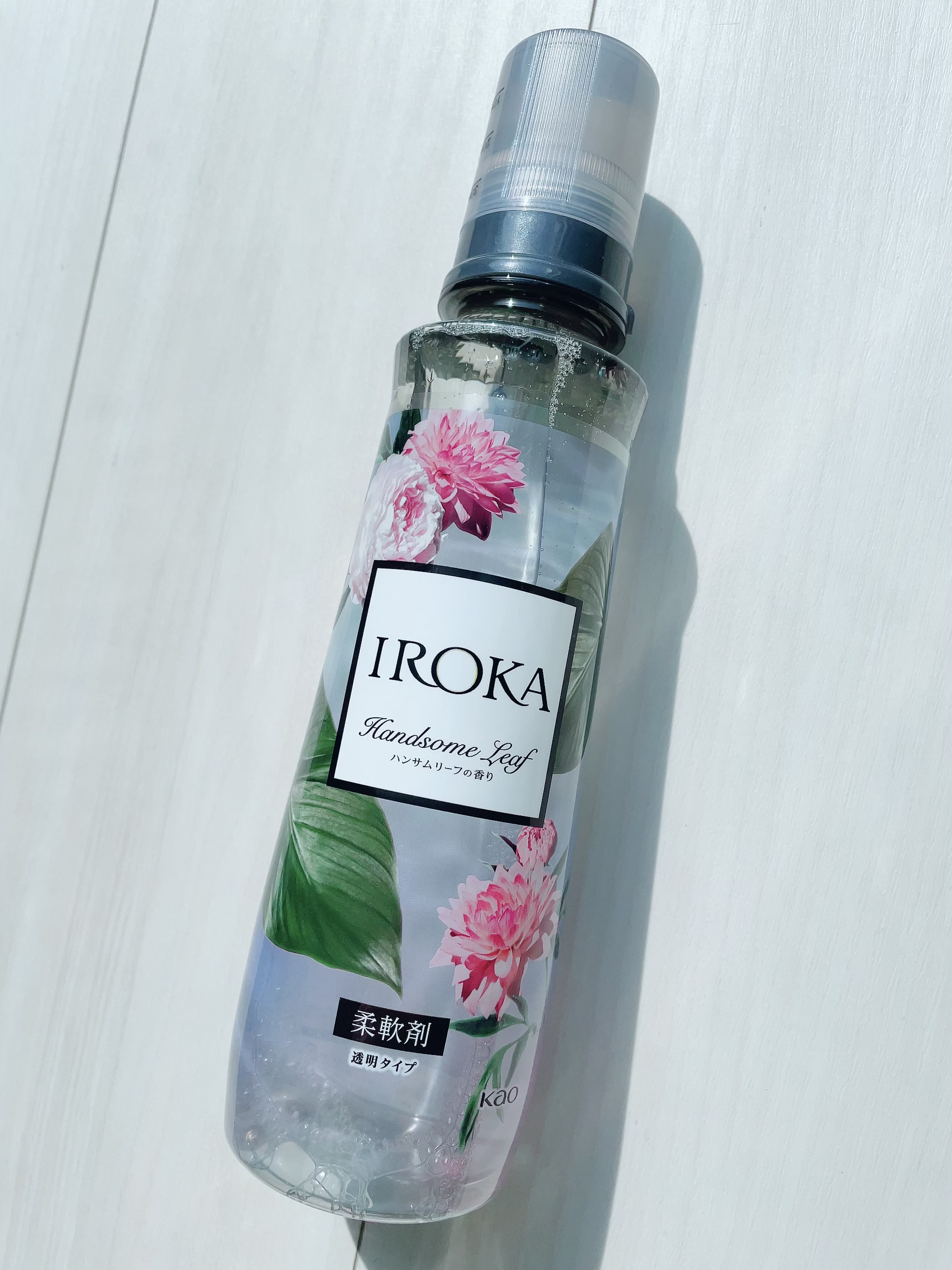 ヘアドライマイクロファイバータオル/ハホニコハッピーライフ/ヘアケアグッズを使ったクチコミ（3枚目）