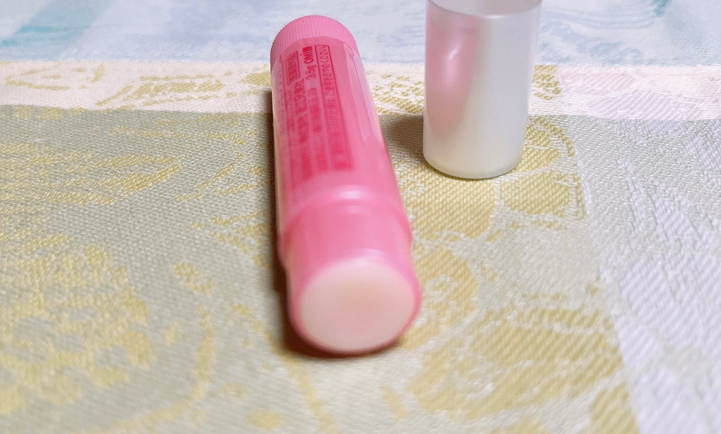 口紅がいらない薬用リップほんのりUV/メンターム/リップクリームを使ったクチコミ(2枚目)