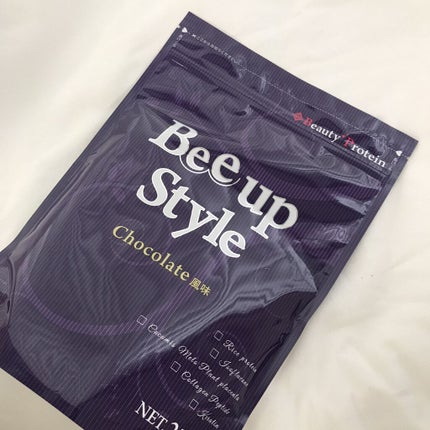 Bee up Style/4care/ボディサプリメントを使ったクチコミ(1枚目)