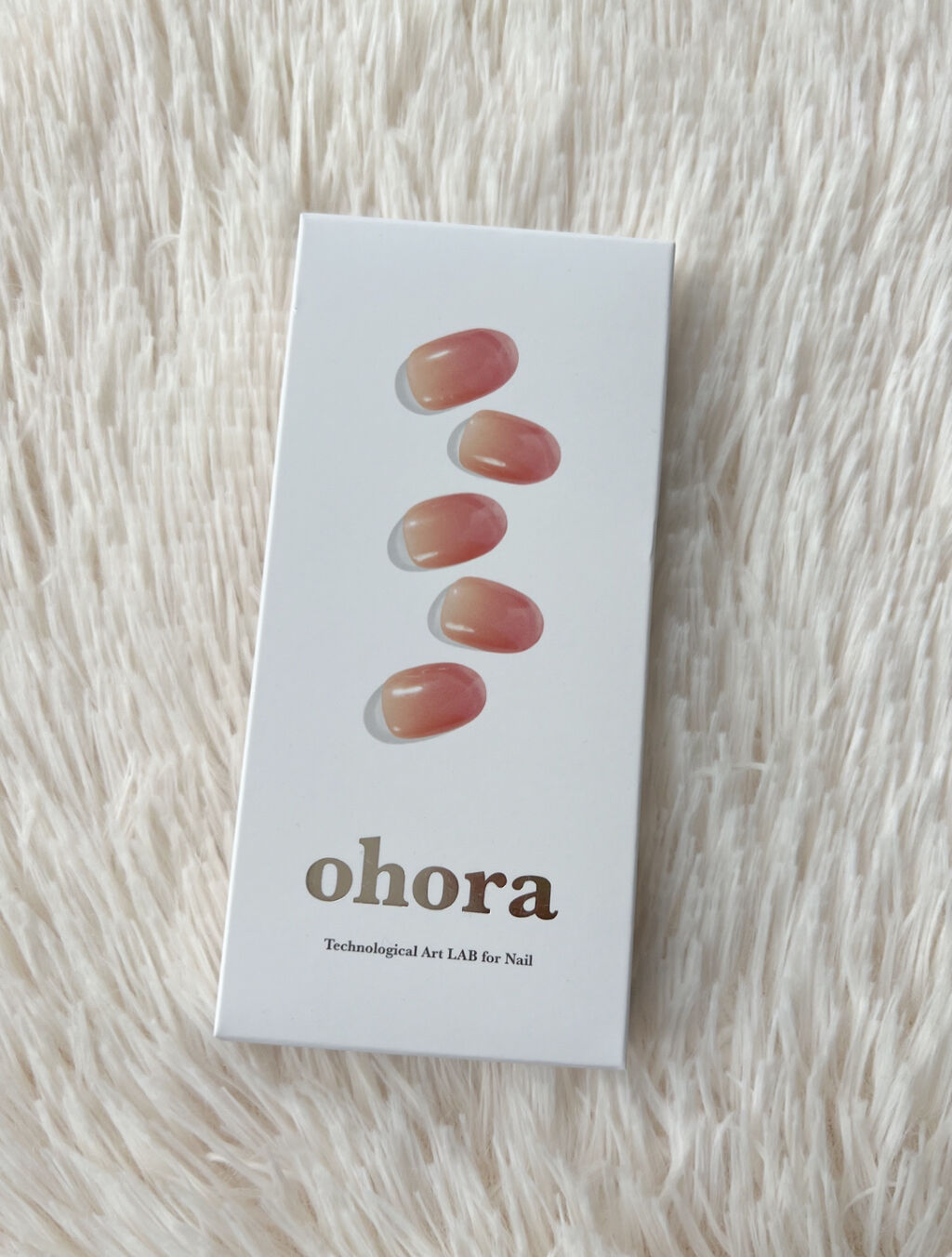 オホーラ プログロッシートップジェル/ohora/ジェルネイルを使ったクチコミ（2枚目）