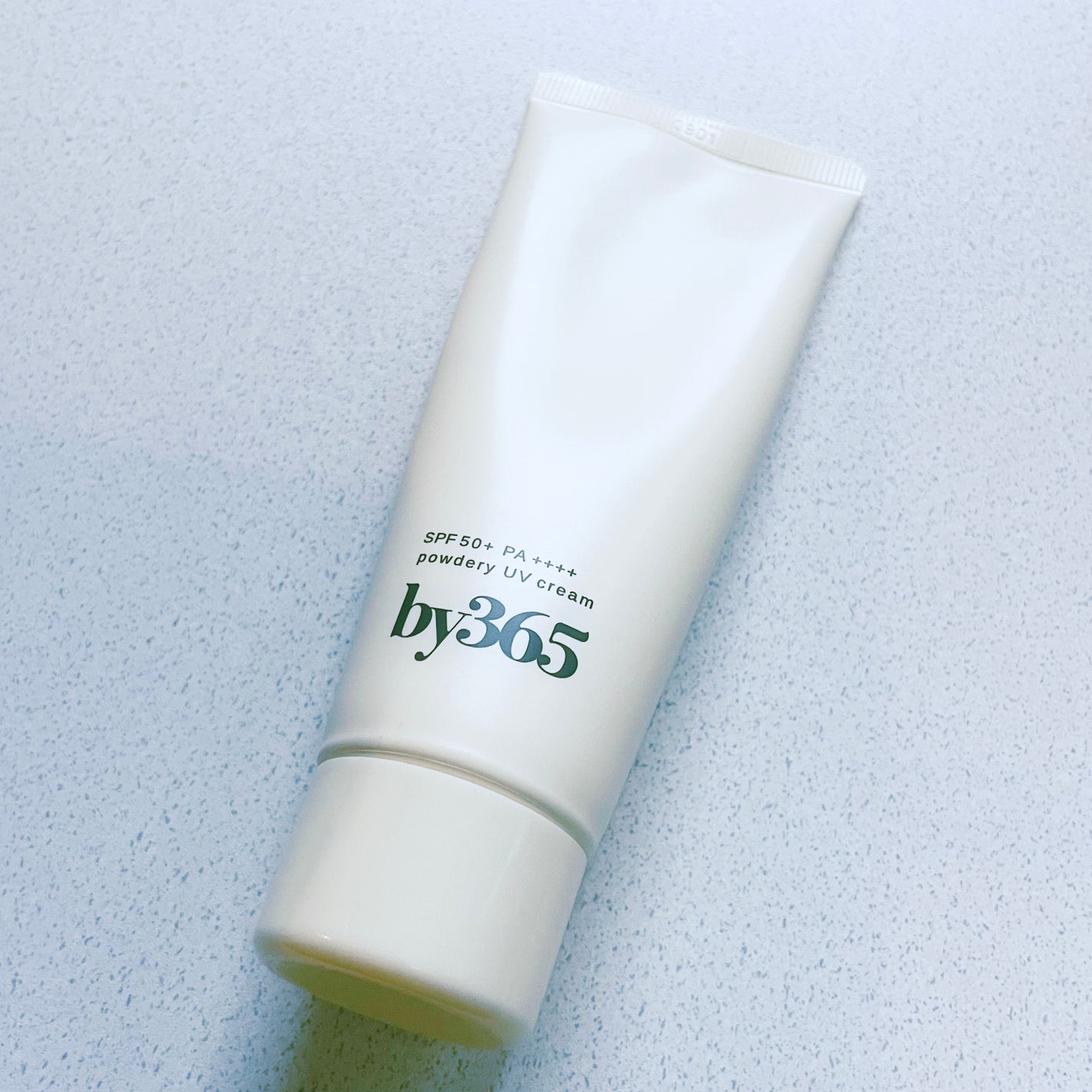 by365 パウダリーUVクリーム/ナリスアップ/日焼け止めクリームを使ったクチコミ(1枚目)