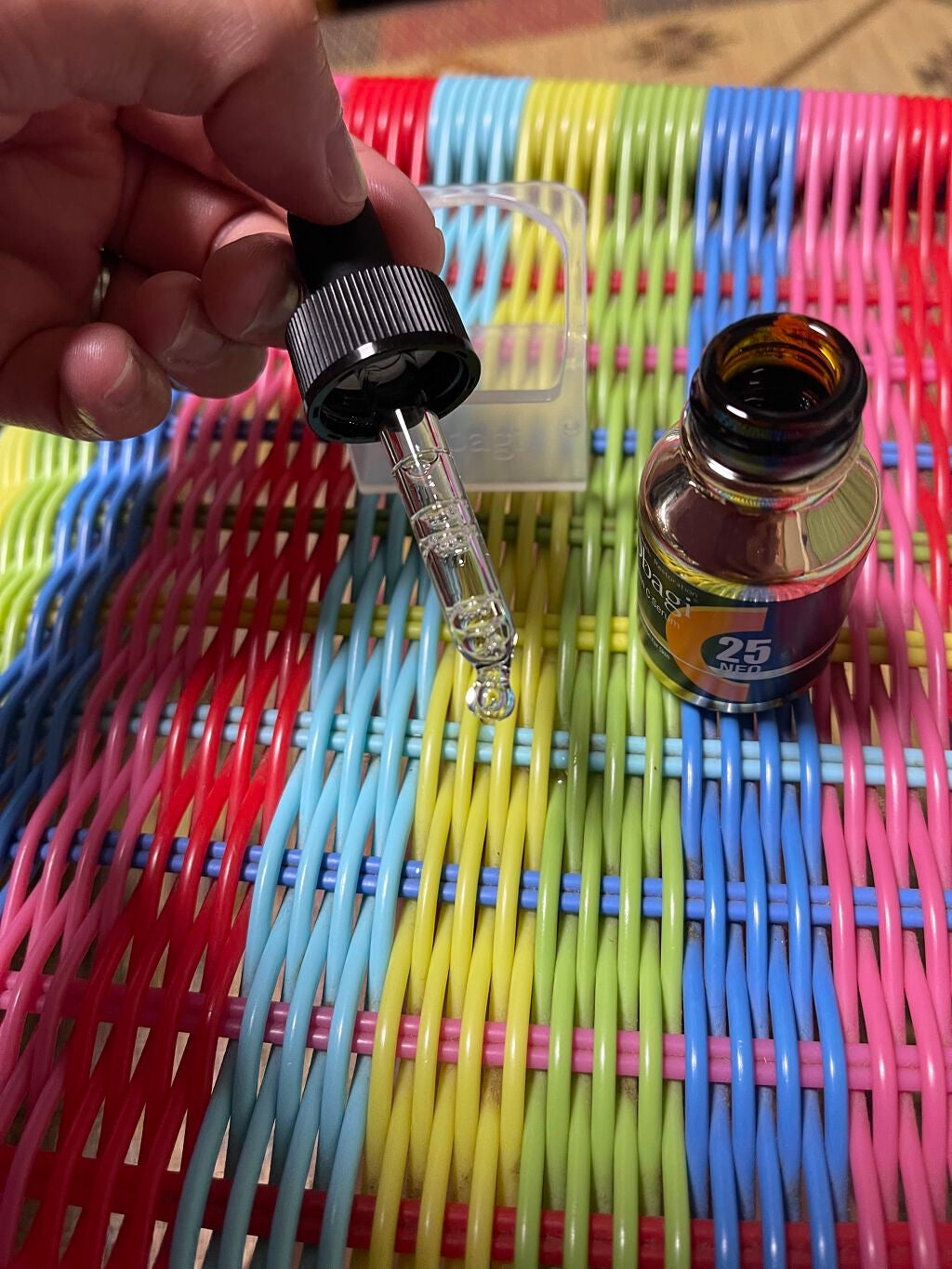 C25セラム ネオ/オバジ/美容液を使ったクチコミ(3枚目)