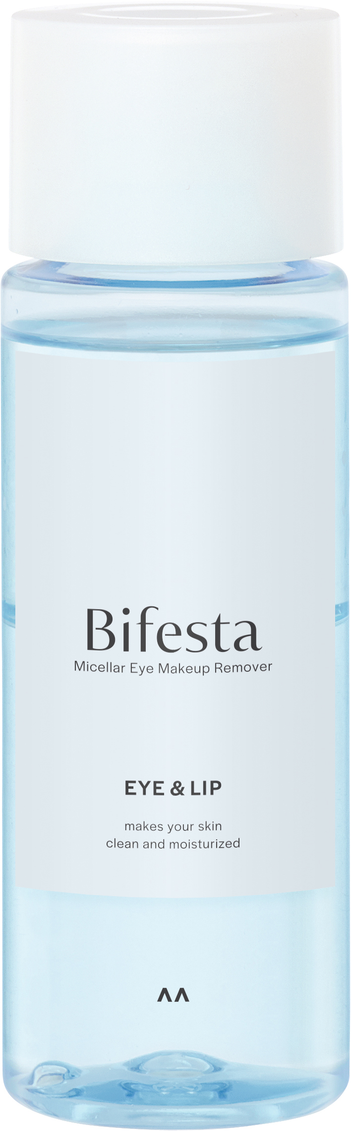 ミセラーアイメイクアップリムーバー ビフェスタ