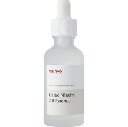 ガラクナイアシン2.0エッセンス/manyo/美容液を使ったクチコミ(1枚目)