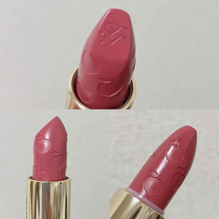 ジューシー マット ロングウェア リップスティック/Too Faced/口紅を使ったクチコミ(2枚目)