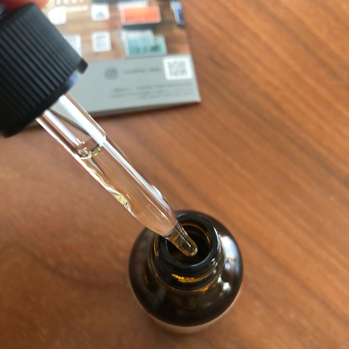 riko on LIPS 「高い保湿力の『MARULAOIL』は100%ピュアで敏感肌の方..」(2枚目)