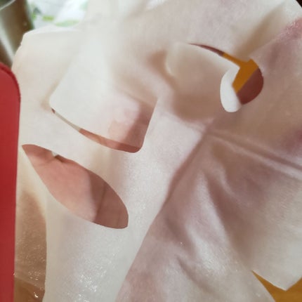 オールインワンシートマスク ホワイトEX/クオリティファースト/シートマスク・パックを使ったクチコミ(3枚目)