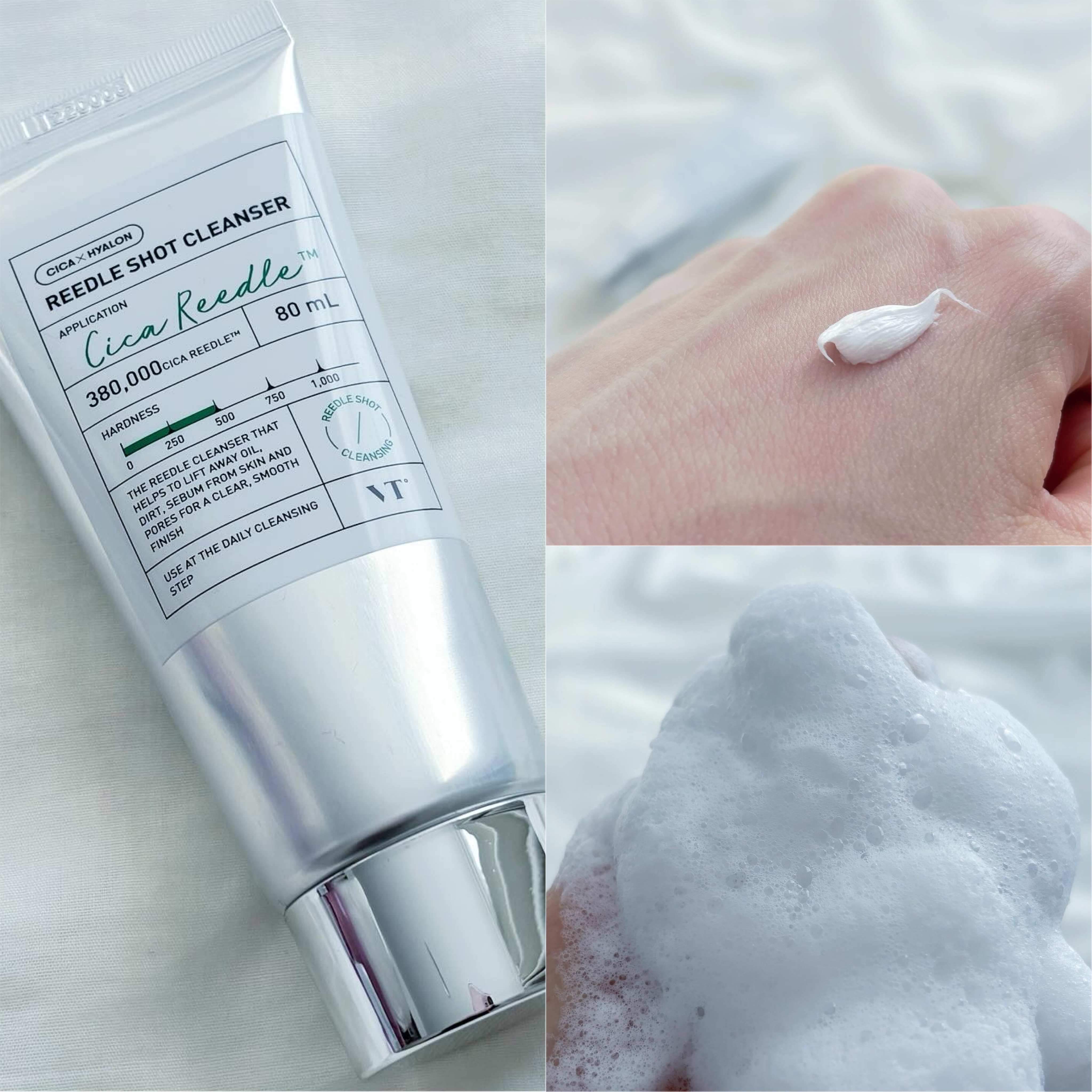 リードルショット300/VT/美容液を使ったクチコミ（2枚目）