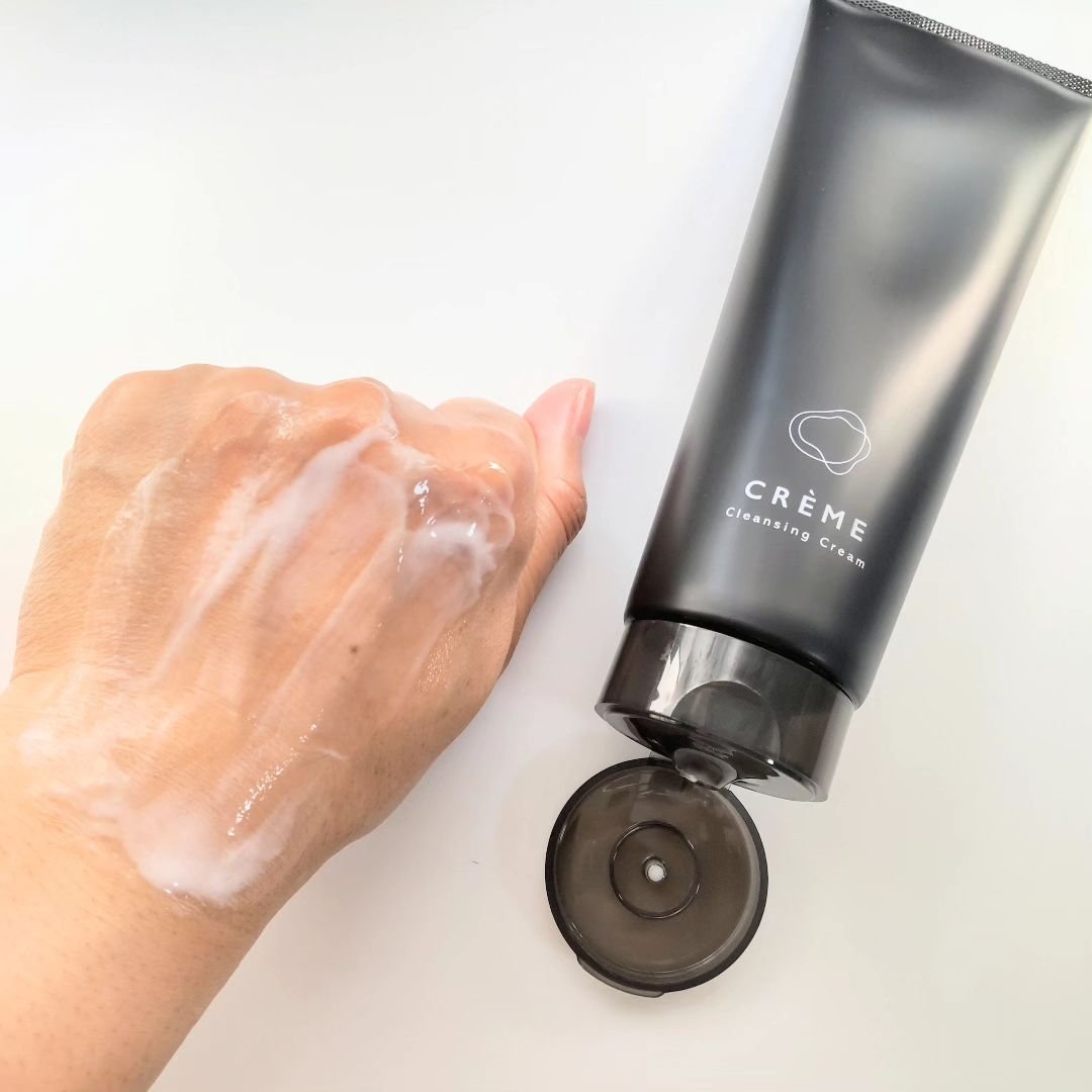 クレメ クレンジングクリーム N/ナリスアップ/クレンジングクリームを使ったクチコミ（3枚目）