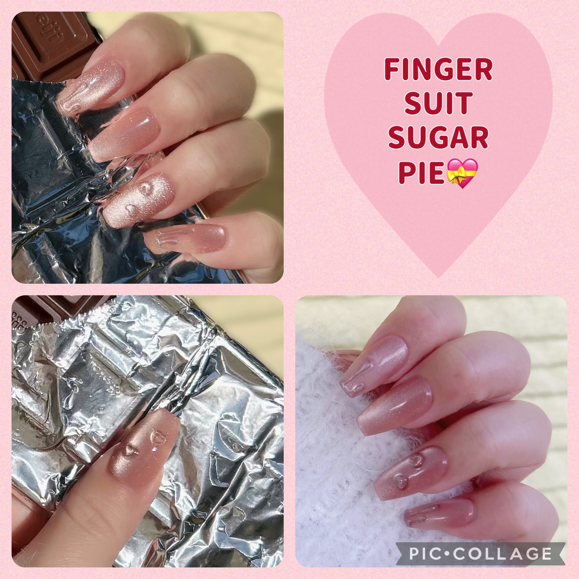 ネイルチップ(シールタイプ)/FINGER SUIT/ネイルチップ・パーツを使ったクチコミ（1枚目）
