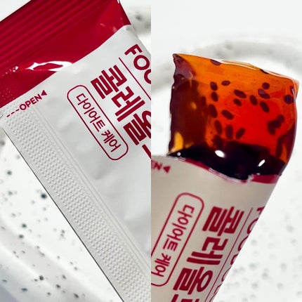 コレオロジーティー/FOODOLOGY/ドリンクを使ったクチコミ(5枚目)