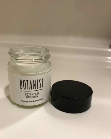 BOTANIST ボタニカルヘアバームのクチコミ「ずっと探していたヘアバーム、やっと購入しました！

●ボタニスト  ボタニカルヘアバーム

去.....」（1枚目）