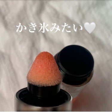 LANCOME ジューシー シェイカーのクチコミ「カクテルのように振って変化するリップ𓂃🍸



今回はLANCOME ジューシーシェイカー30.....」（3枚目）