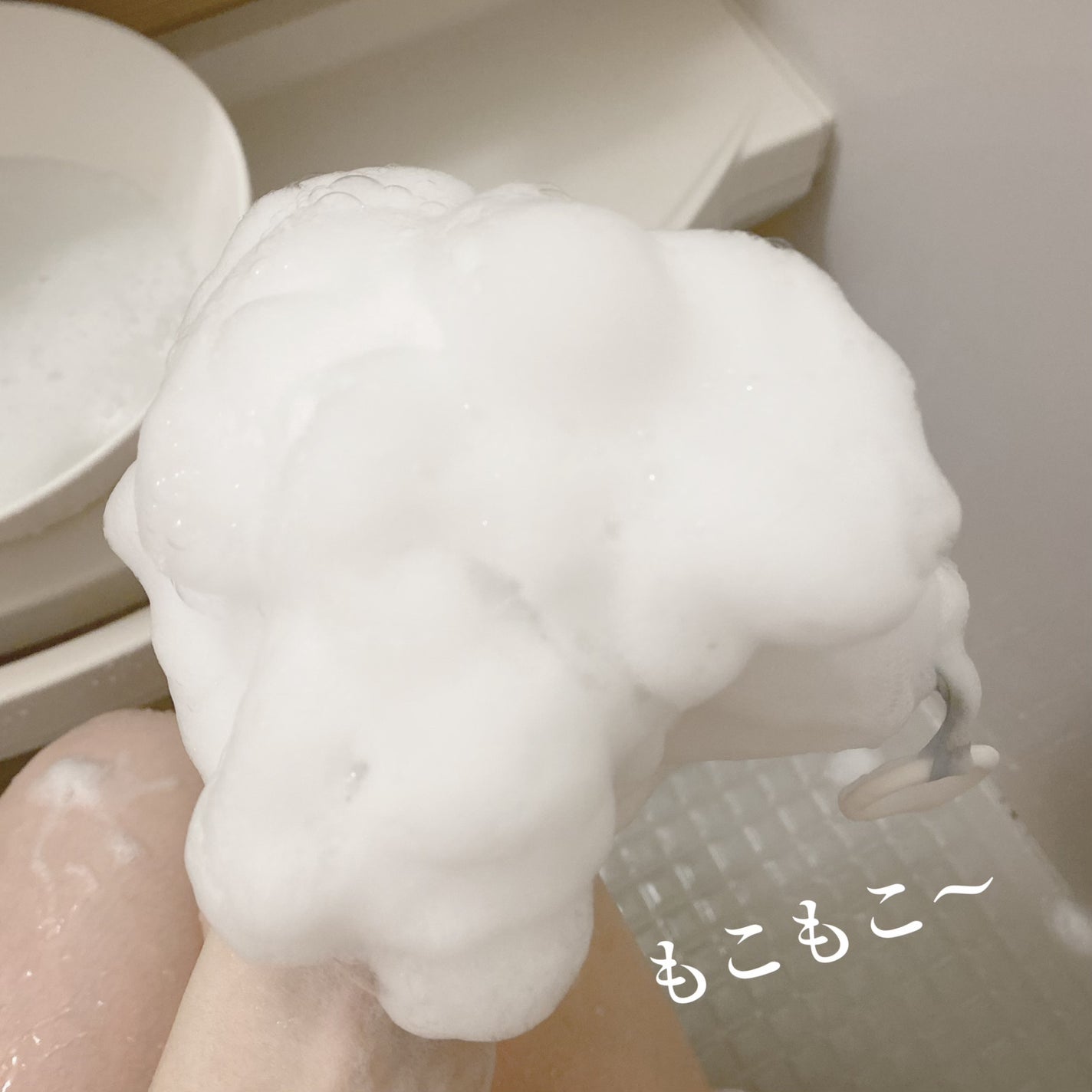ハンド&ボディウォッシュ LOVE STILL/Goot/ボディソープを使ったクチコミ(3枚目)