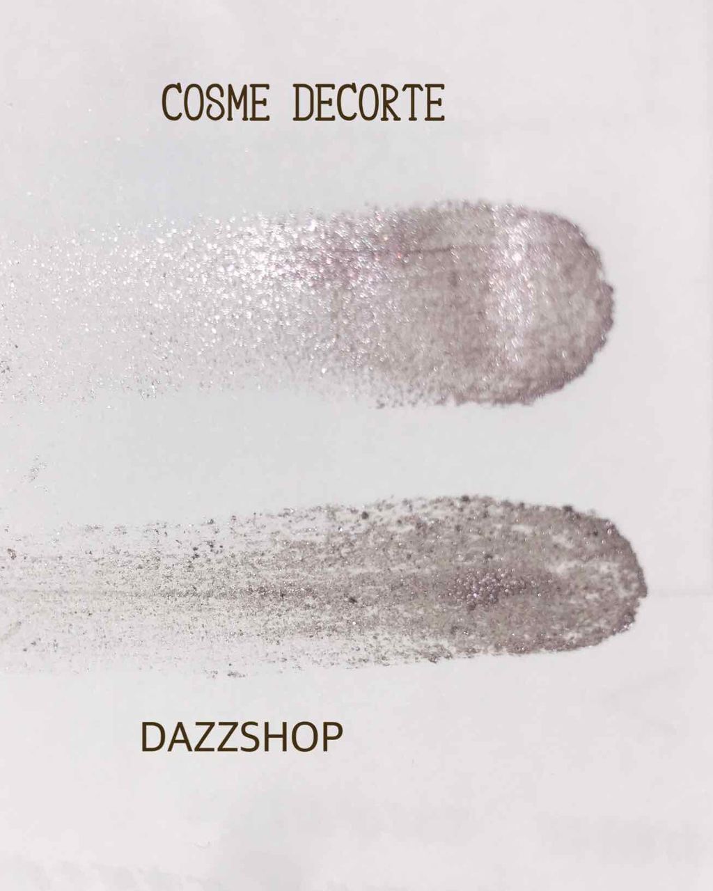 スパークリング ジェム/DAZZSHOP/ジェル・クリームアイシャドウを使ったクチコミ（3枚目）