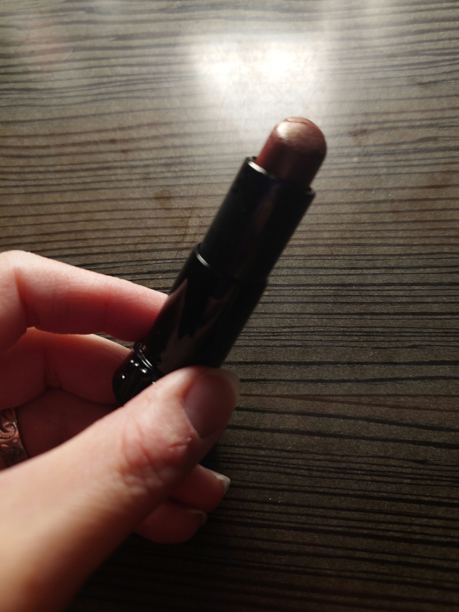 リップ ルージュ G/ANNA SUI/口紅を使ったクチコミ（2枚目）