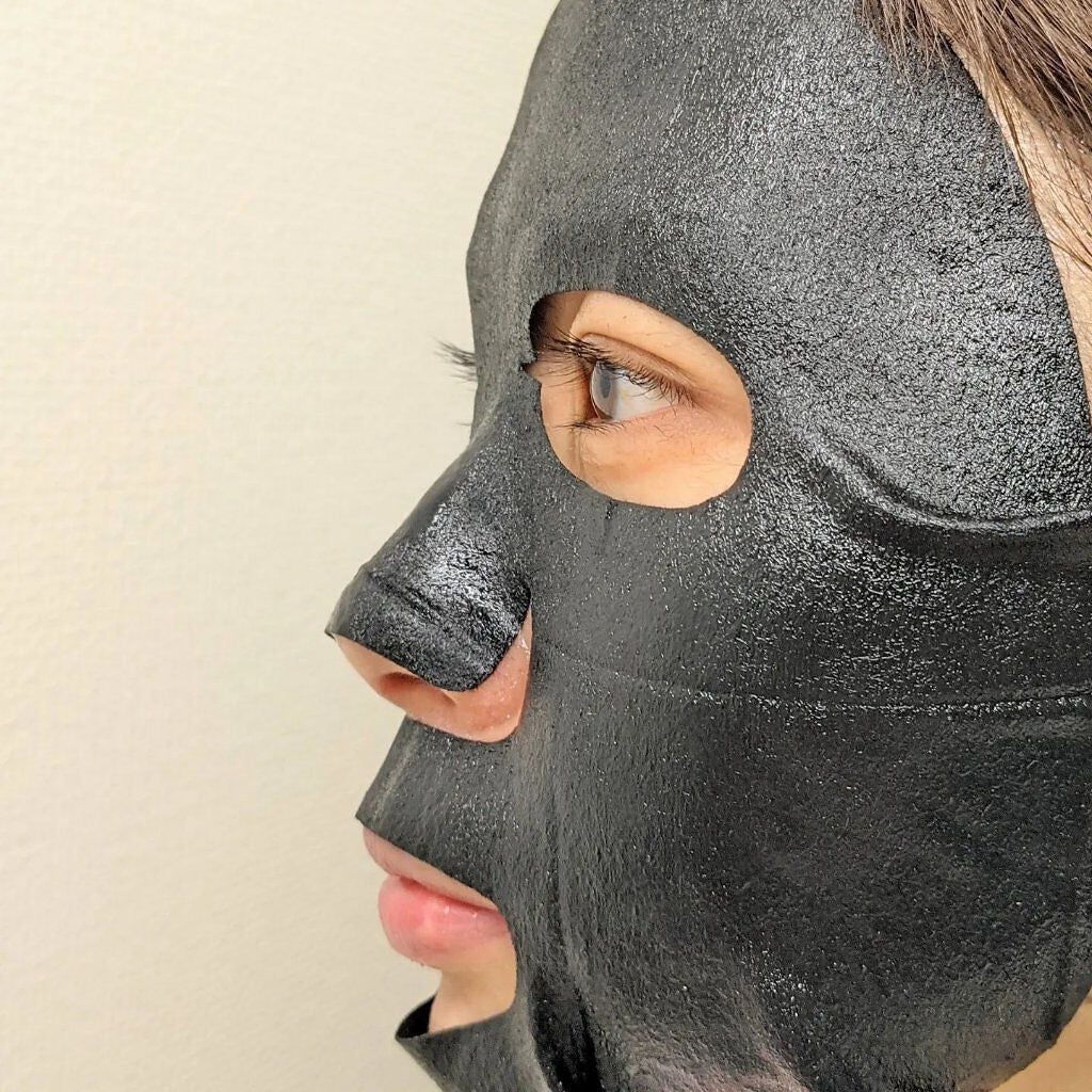 the  shiny   faciaI mask sheet 20 minutes doctors care   /The Shiny/シートマスク・パックを使ったクチコミ(4枚目)