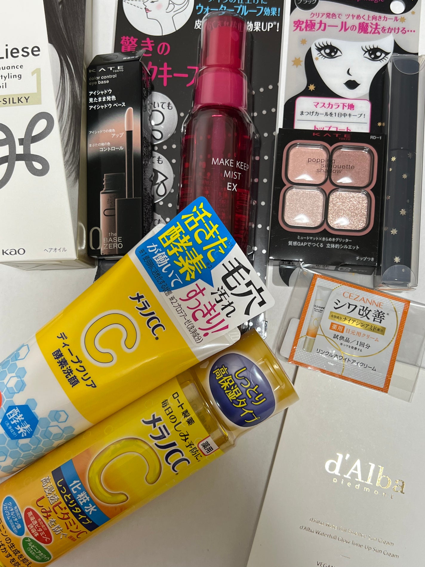 薬用しみ対策 美白化粧水 しっとりタイプ/メラノCC/化粧水を使ったクチコミ(1枚目)