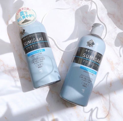 SUMIGAKI/マウスリンスSG /小林製薬/マウスウォッシュ・スプレーを使ったクチコミ(8枚目)