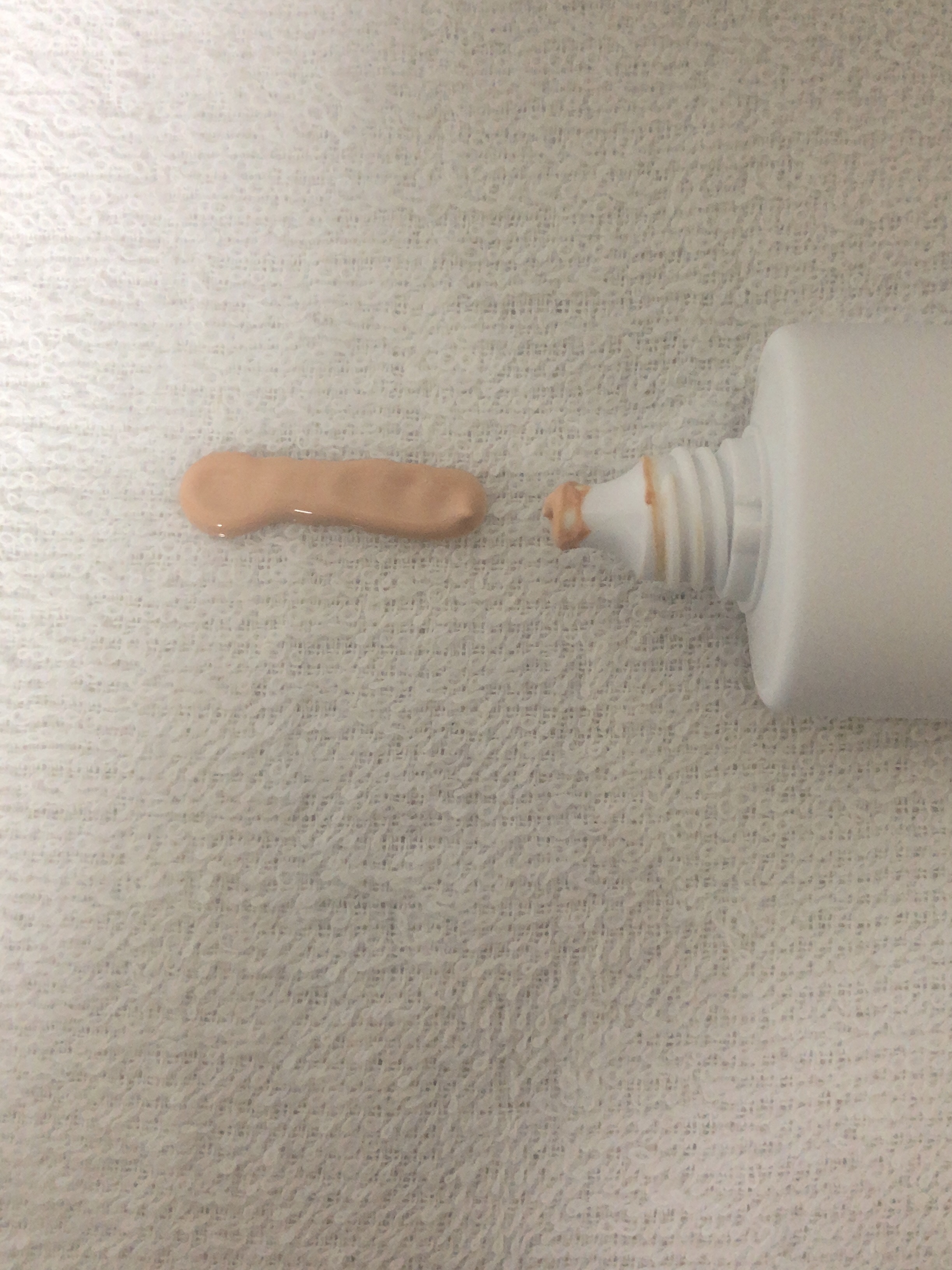 リンクルUV乳液/なめらか本舗/日焼け止めミルクを使ったクチコミ（2枚目）